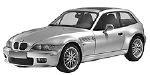 BMW E36-7 B3991 Fault Code