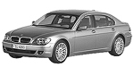 BMW E65 B3991 Fault Code