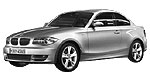 BMW E82 B3991 Fault Code