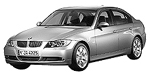 BMW E90 B3991 Fault Code