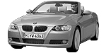 BMW E93 B3991 Fault Code