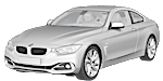 BMW F32 B3991 Fault Code