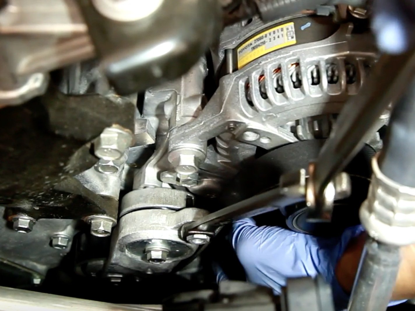 See B3991 repair manual